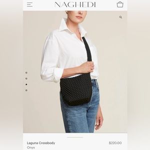 Naghedi Laguna Crossbody